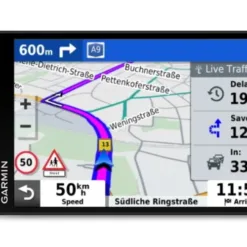 Garmin DriveSmart 65 GPS Navigator
