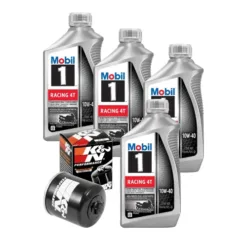Mobil 1 Oil Change Kit